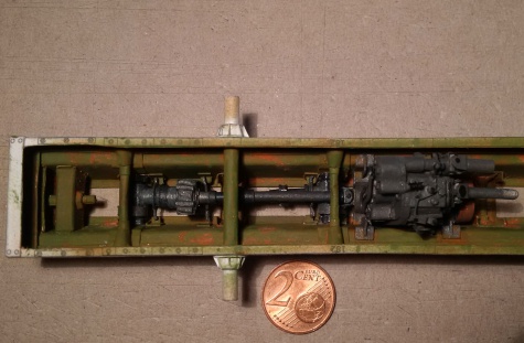 Maz 537G 1:35