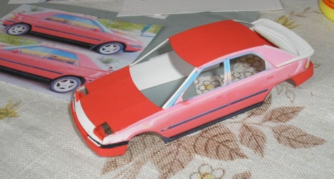 MAZDA 323F