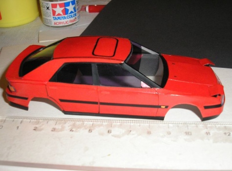 MAZDA 323F