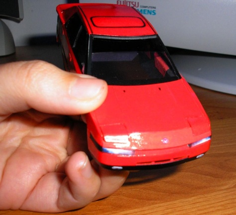 MAZDA 323F