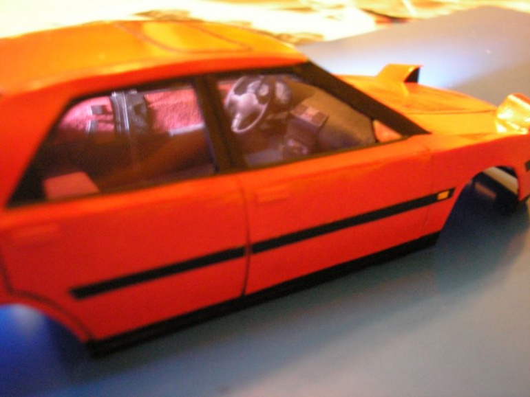 MAZDA 323F