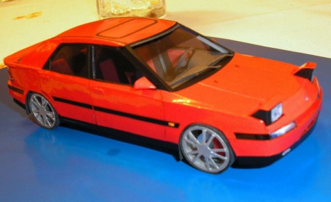 MAZDA 323F