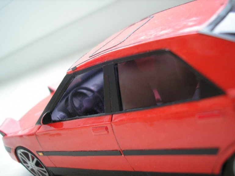 MAZDA 323F