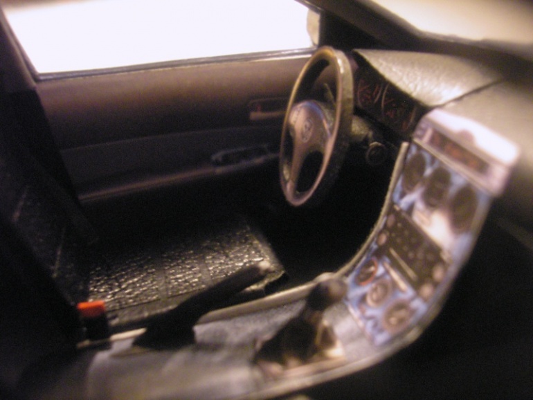 MAZDA 6 1.8i facelift (2006)