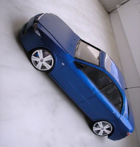 MAZDA 6 1.8i facelift (2006)