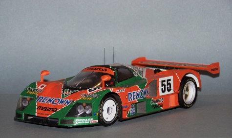 Mazda 787b 1991 Mazda 787b 1991