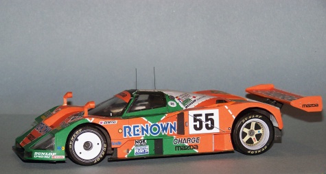 Mazda 787b 1991 Mazda 787b 1991