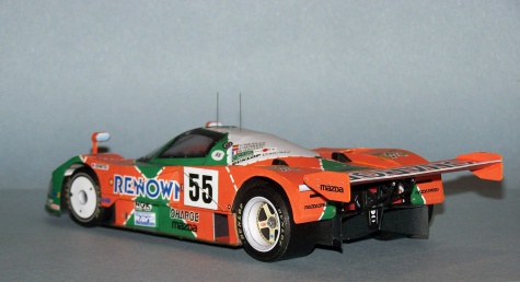 Mazda 787b 1991 Mazda 787b 1991