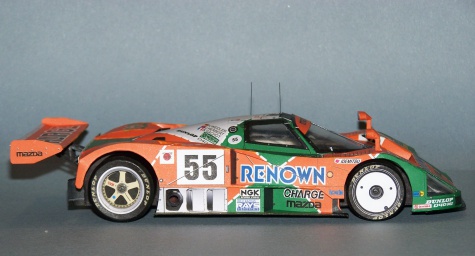 Mazda 787b 1991 Mazda 787b 1991