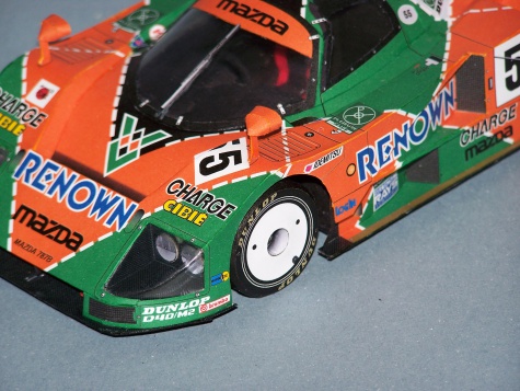 Mazda 787b 1991 Mazda 787b 1991