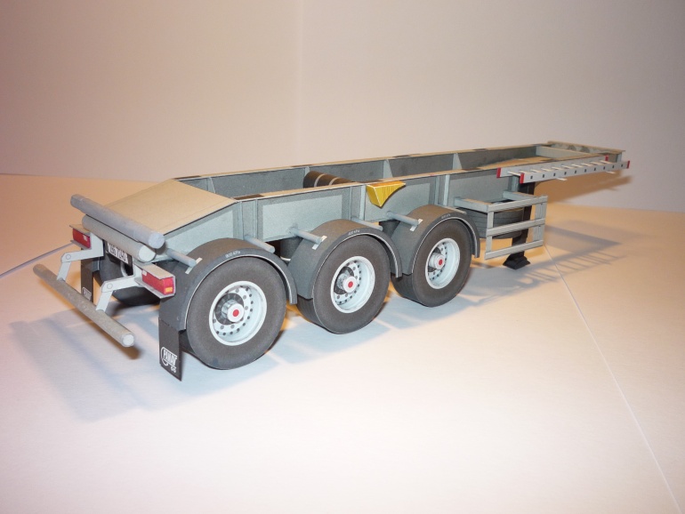 MB Actros 1843 s n�v�sem
