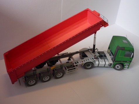 MB Actros 1843 s n�v�sem