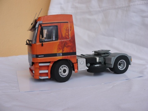 MB ACTROS 1843 MB ACTROS 1843