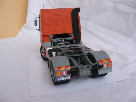 MB ACTROS 1843 MB ACTROS 1843