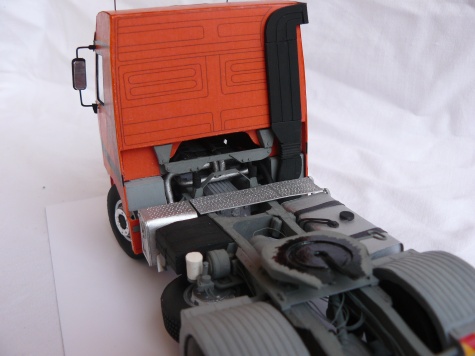 MB ACTROS 1843 MB ACTROS 1843