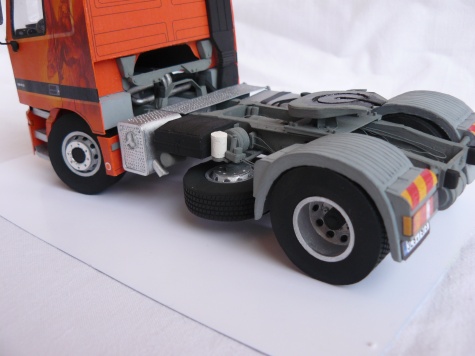 MB ACTROS 1843 MB ACTROS 1843