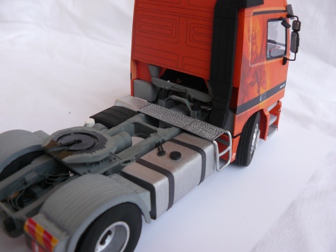 MB ACTROS 1843 MB ACTROS 1843