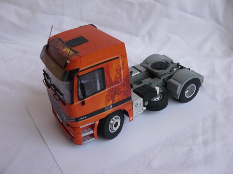 MB ACTROS 1843 MB ACTROS 1843