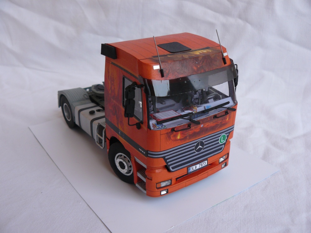MB ACTROS 1843 (Plná velikost v novém okně) MB ACTROS 1843