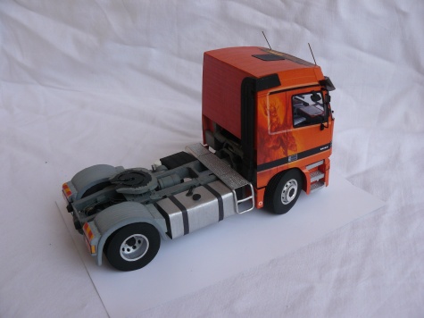 MB ACTROS 1843 MB ACTROS 1843