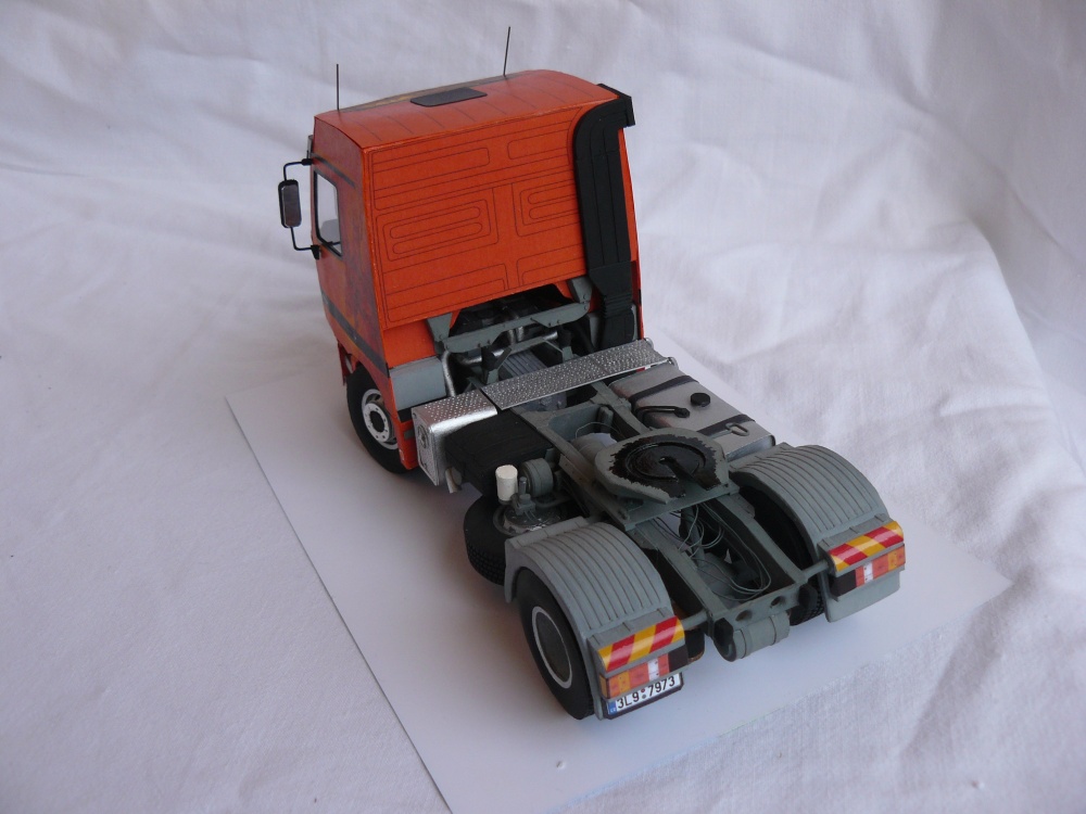 MB ACTROS 1843 (Plná velikost v novém okně) MB ACTROS 1843