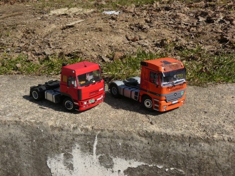 MB ACTROS 1843 MB ACTROS 1843