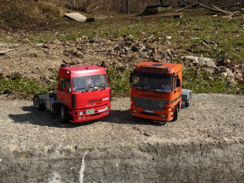 MB ACTROS 1843 MB ACTROS 1843