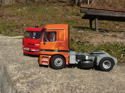 MB ACTROS 1843 MB ACTROS 1843