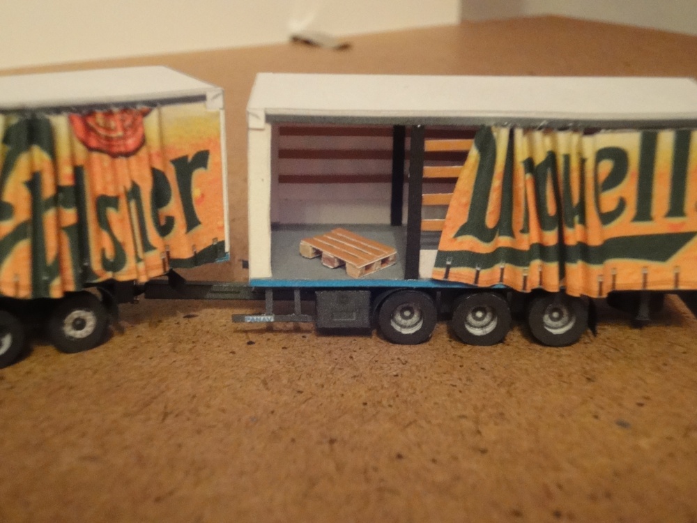 MB Actros 2544 Pilsner