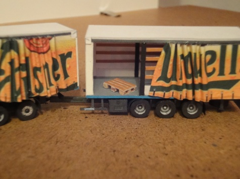 MB Actros 2544 Pilsner