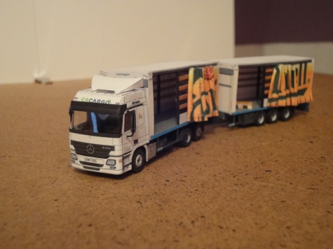MB Actros 2544 Pilsner