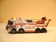 MB Actros 4153 8x8 Jefta