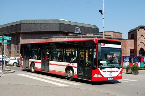 MB Citaro MHD MB Citaro MHD