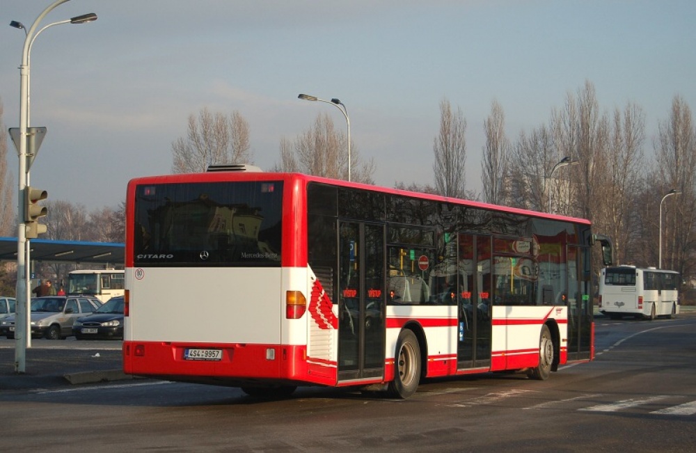 MB Citaro MHD (Plná velikost v novém okně) MB Citaro MHD