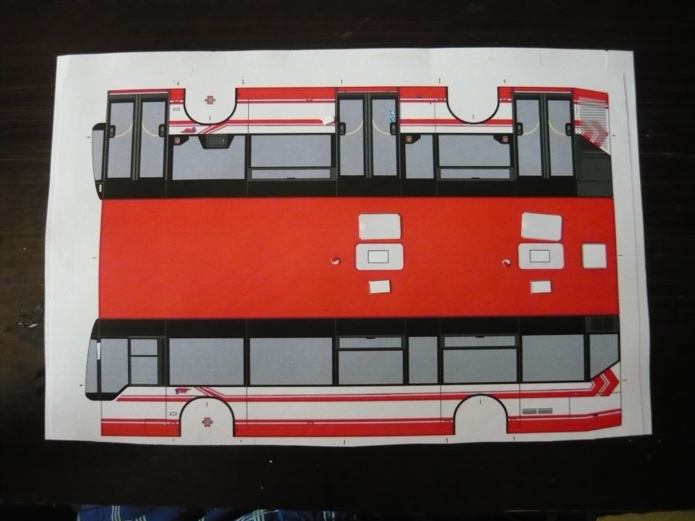 MB Citaro MHD (Plná velikost v novém okně) MB Citaro MHD