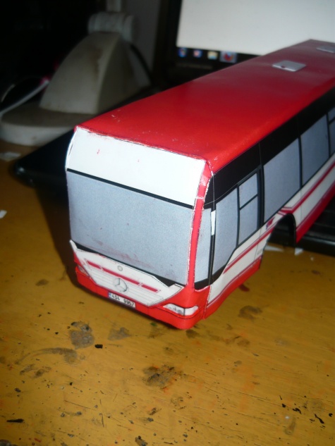 MB Citaro MHD MB Citaro MHD