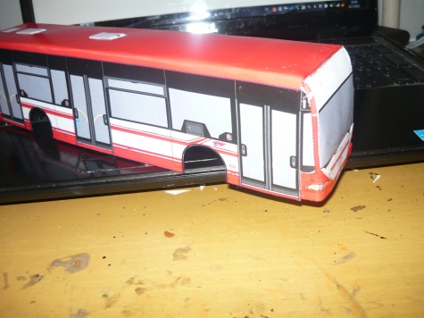 MB Citaro MHD MB Citaro MHD
