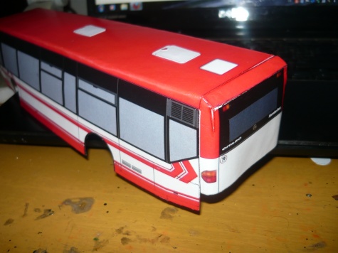 MB Citaro MHD MB Citaro MHD