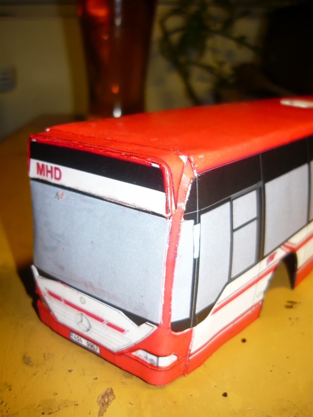 MB Citaro MHD (Plná velikost v novém okně) MB Citaro MHD