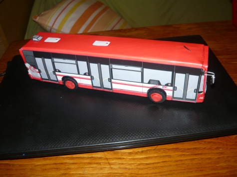 MB Citaro MHD MB Citaro MHD