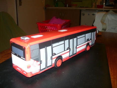 MB Citaro MHD MB Citaro MHD