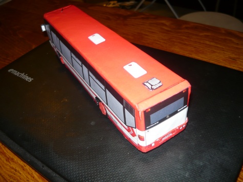 MB Citaro MHD MB Citaro MHD