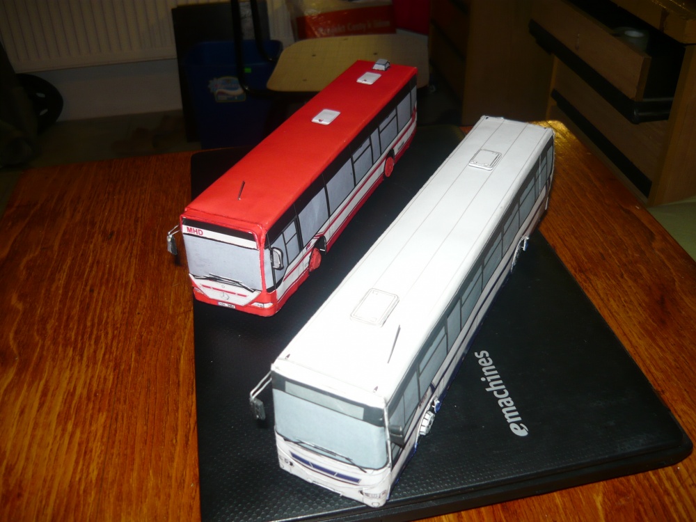 MB Citaro MHD (Pln� velikost v nov�m okn�) MB Citaro MHD