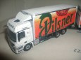 MB Actros Pilsner - tandem