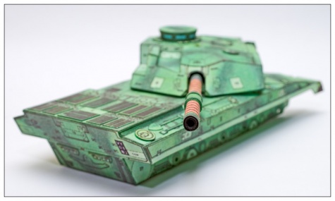 MBT Challenger (Britsk� tank)