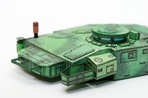 MBT Challenger (Britsk� tank)