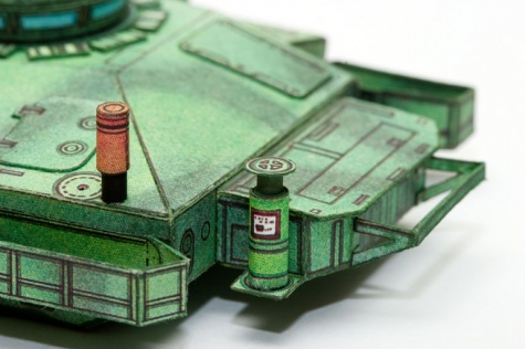 MBT Challenger (Britsk� tank)