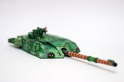 MBT Challenger (Britsk� tank)