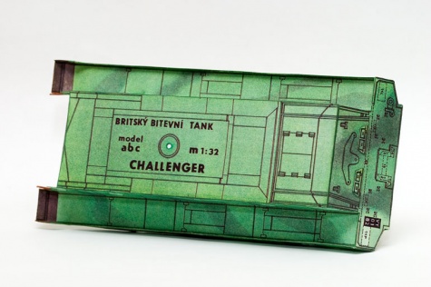 MBT Challenger (Britsk� tank)