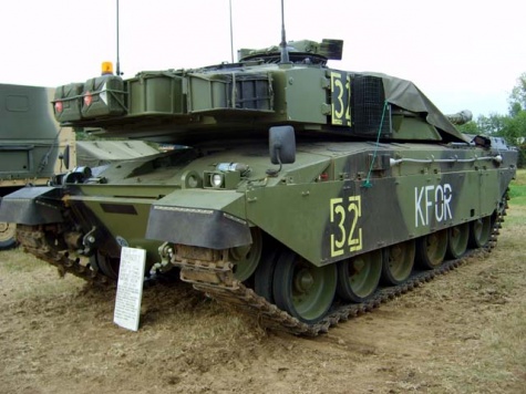 MBT Challenger 1 MBT Challenger 1